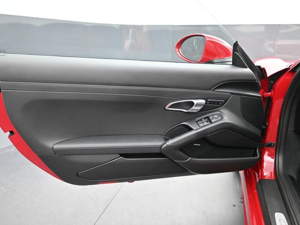 used 2018 Porsche 718 Cayman car, priced at $70,998