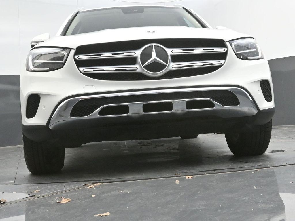used 2021 Mercedes-Benz GLC 300 car, priced at $24,998
