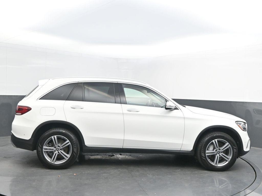 used 2021 Mercedes-Benz GLC 300 car, priced at $24,998