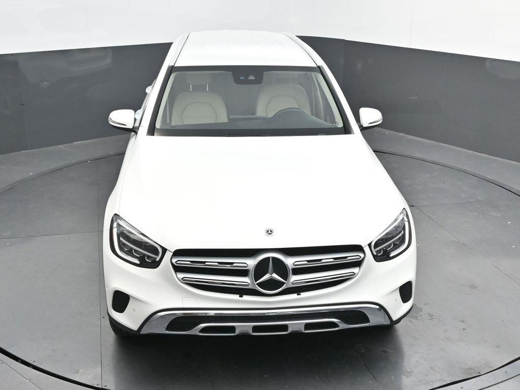 used 2021 Mercedes-Benz GLC 300 car, priced at $24,998