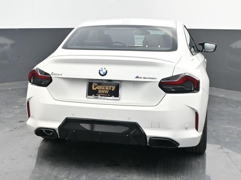 used 2025 BMW M240 car, priced at $42,998