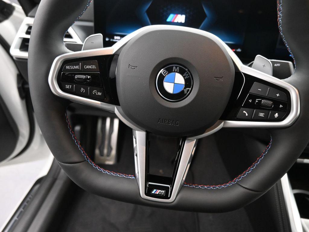 used 2025 BMW M240 car, priced at $42,998