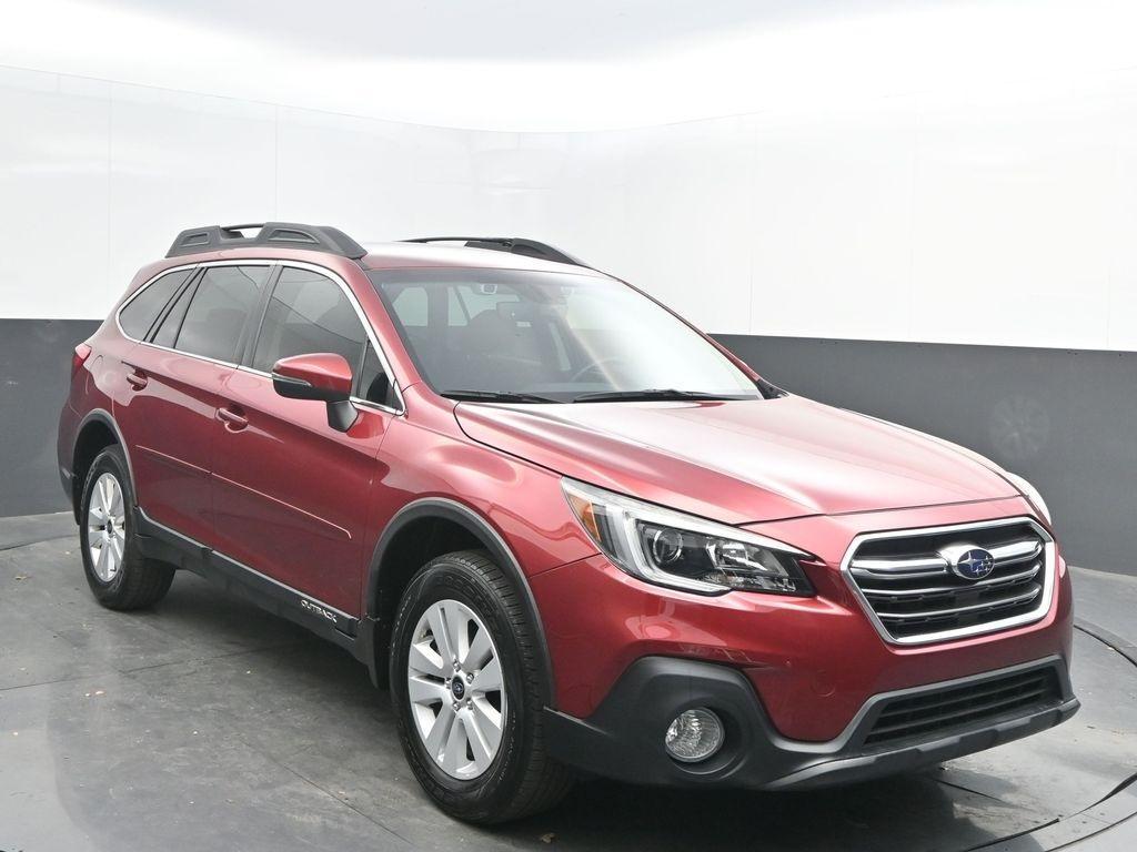 used 2018 Subaru Outback car, priced at $18,998