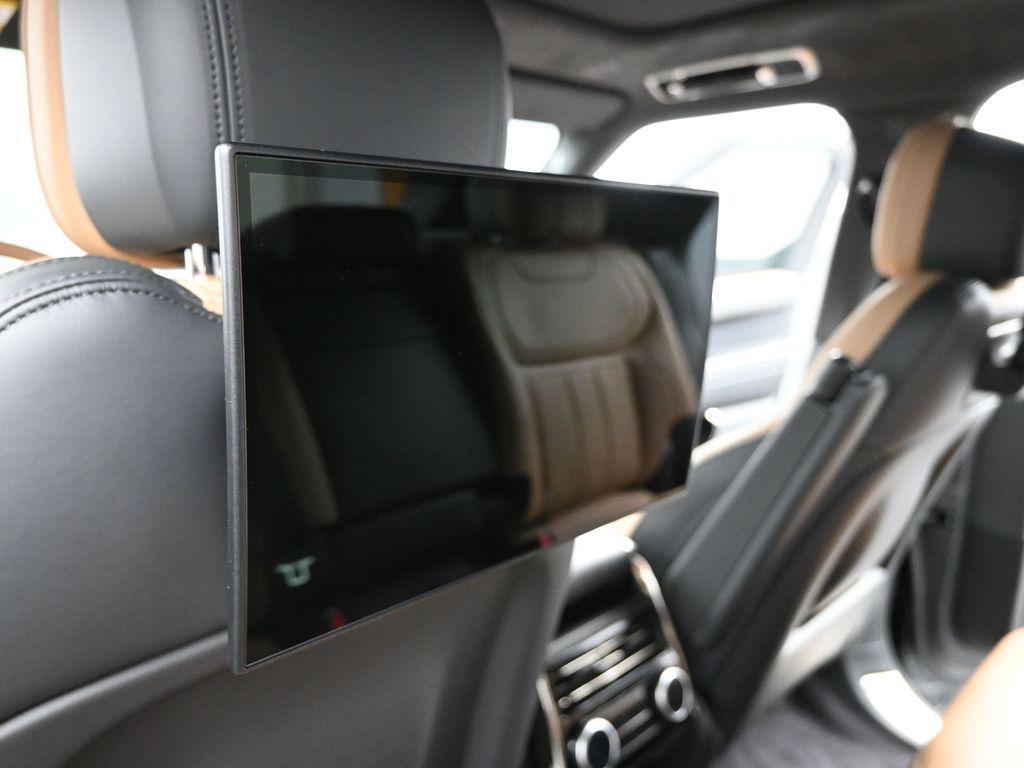 used 2025 Land Rover Range Rover Sport car, priced at $108,399