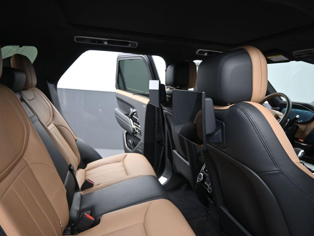 used 2025 Land Rover Range Rover Sport car, priced at $108,399