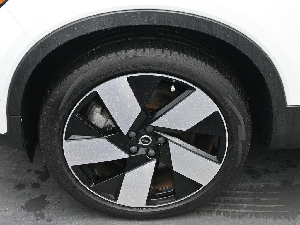 used 2023 Volvo XC40 Recharge Pure Electric car, priced at $29,998