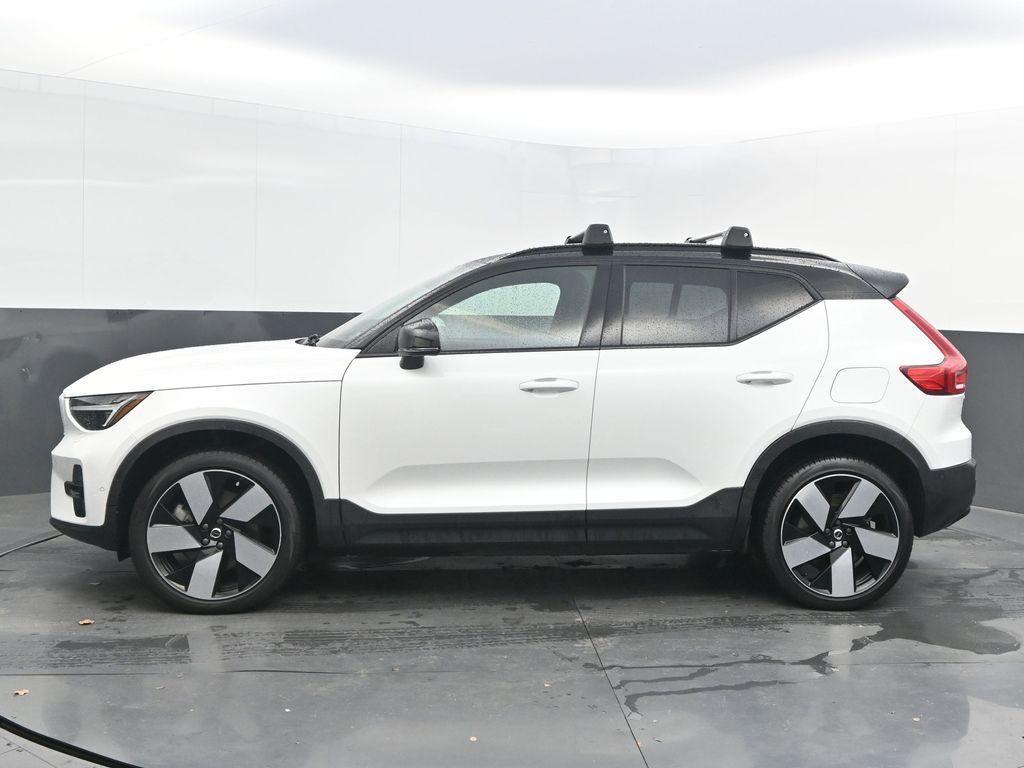 used 2023 Volvo XC40 Recharge Pure Electric car, priced at $29,998