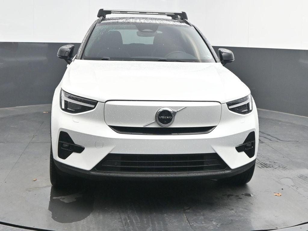 used 2023 Volvo XC40 Recharge Pure Electric car, priced at $29,998