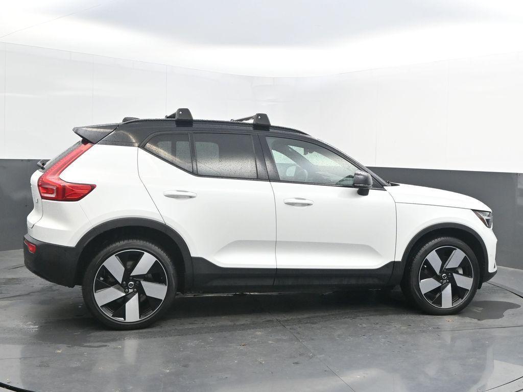 used 2023 Volvo XC40 Recharge Pure Electric car, priced at $29,998