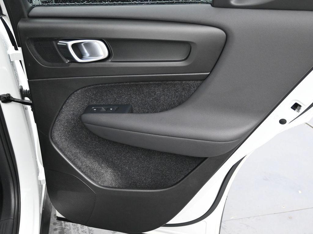 used 2023 Volvo XC40 Recharge Pure Electric car, priced at $29,998