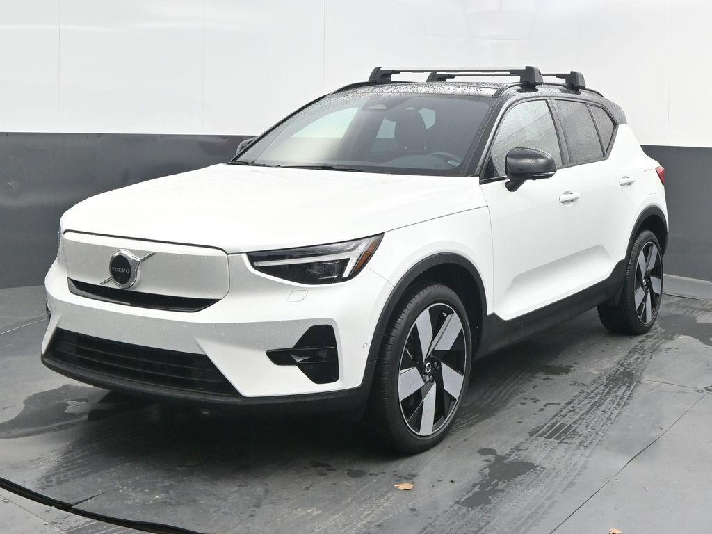 used 2023 Volvo XC40 Recharge Pure Electric car, priced at $29,998