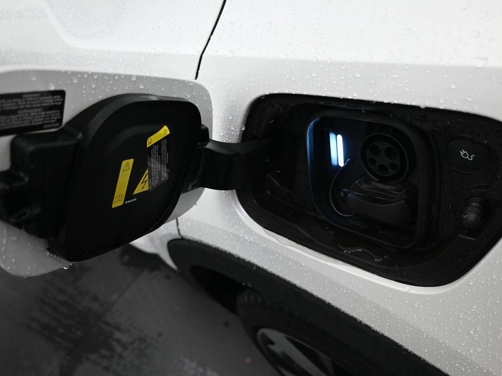 used 2023 Volvo XC40 Recharge Pure Electric car, priced at $29,998