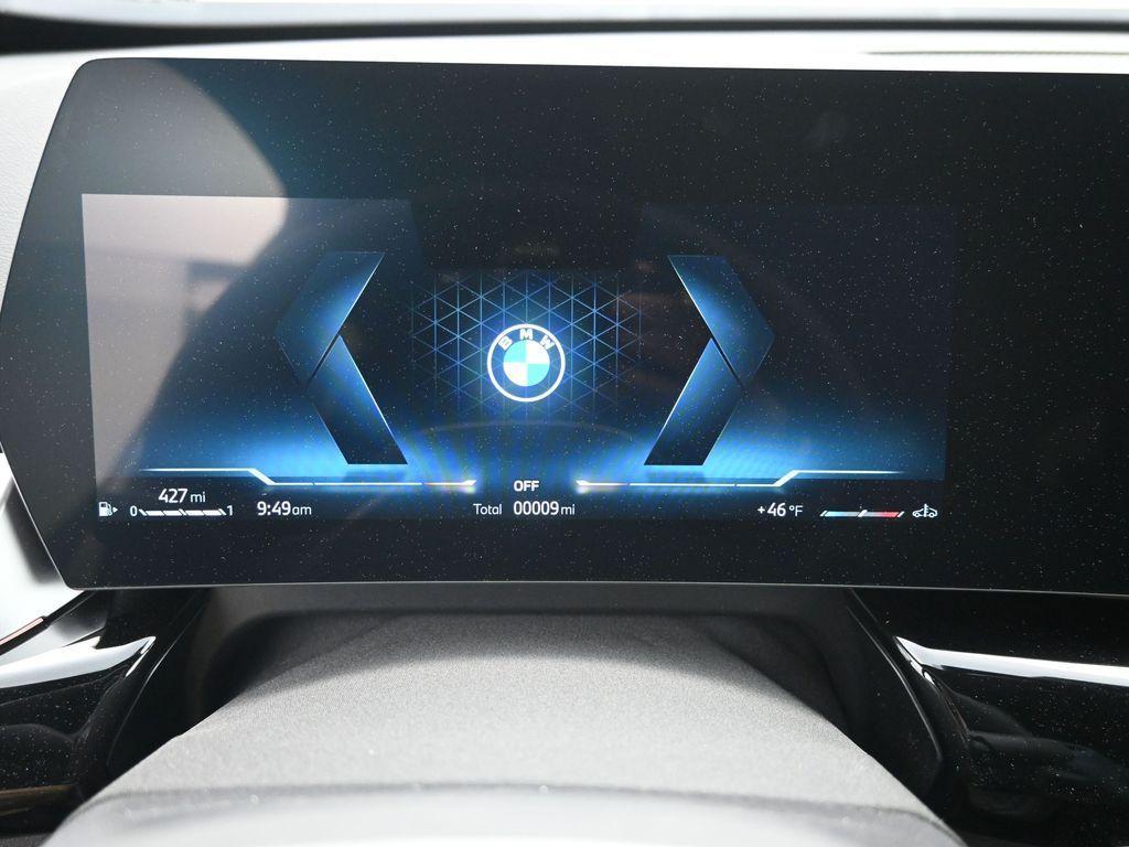 new 2026 BMW X1 car, priced at $47,795