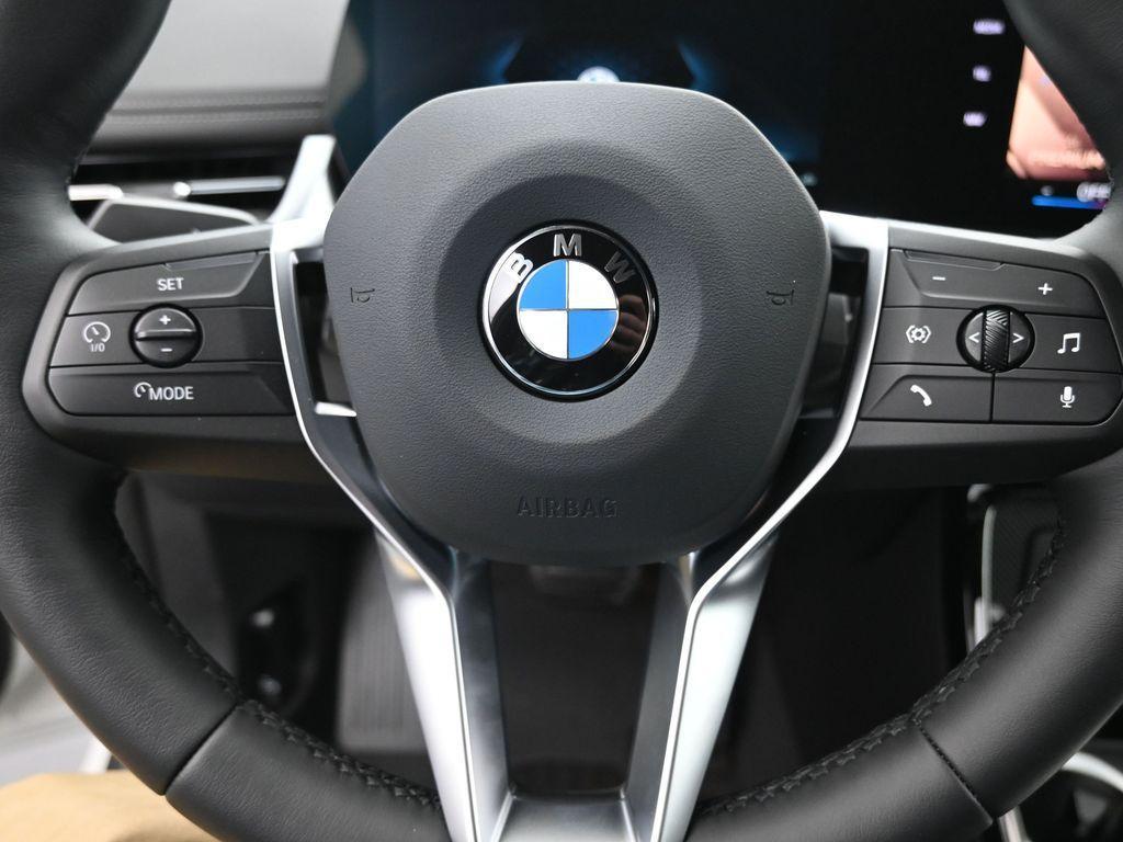 new 2026 BMW X1 car, priced at $47,795