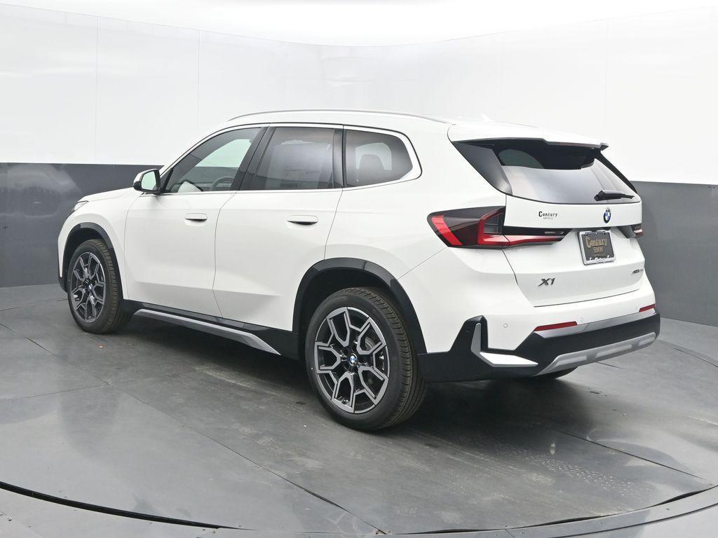 new 2026 BMW X1 car, priced at $47,795