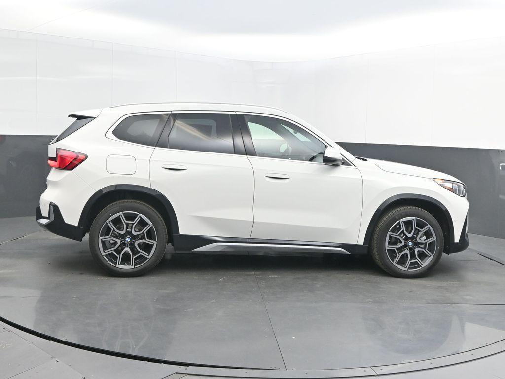 new 2026 BMW X1 car, priced at $47,795