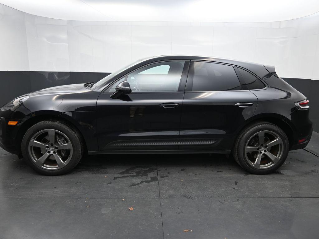 used 2023 Porsche Macan car, priced at $45,998