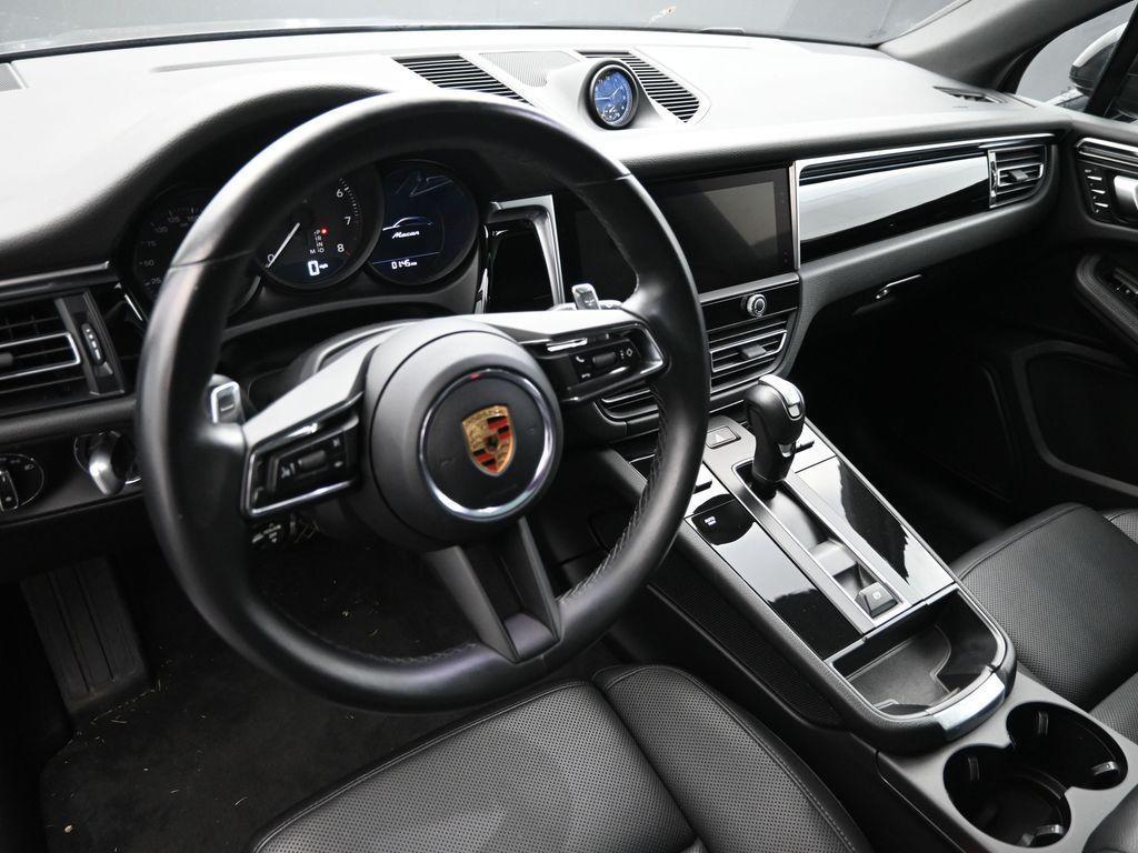 used 2023 Porsche Macan car, priced at $45,998