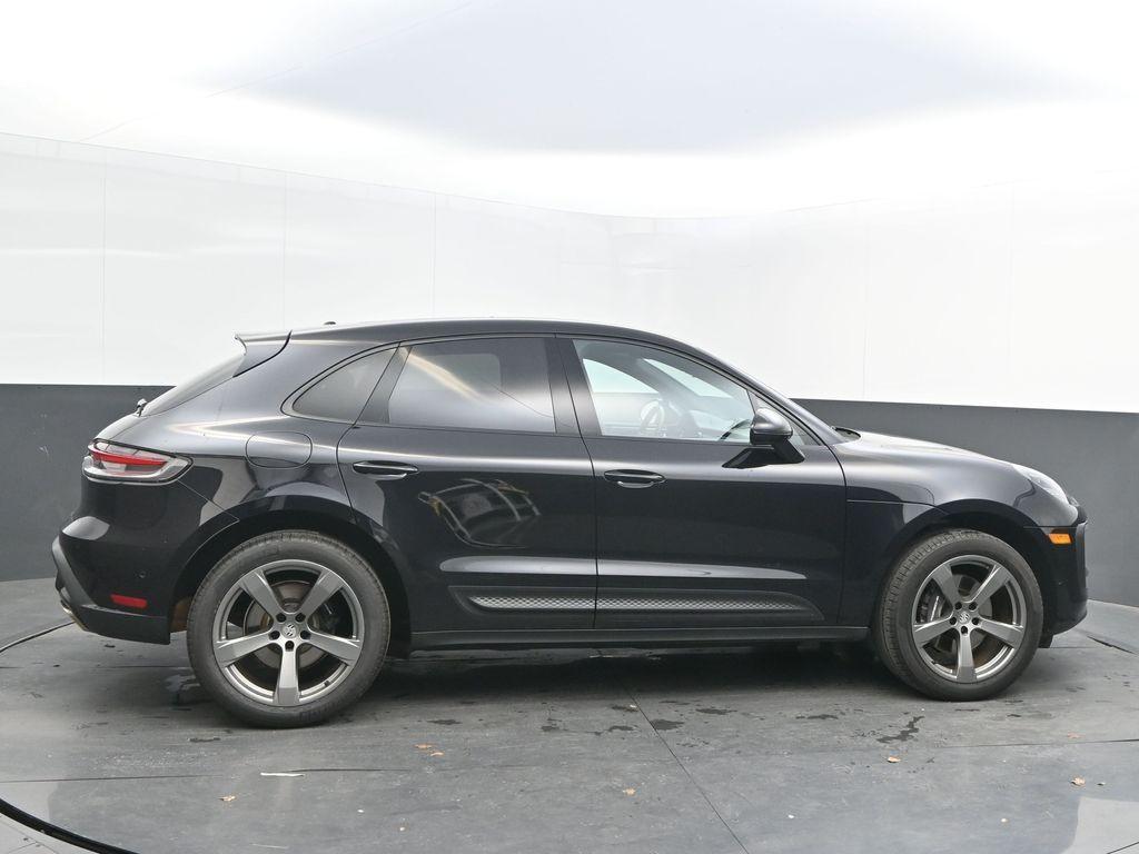used 2023 Porsche Macan car, priced at $45,998