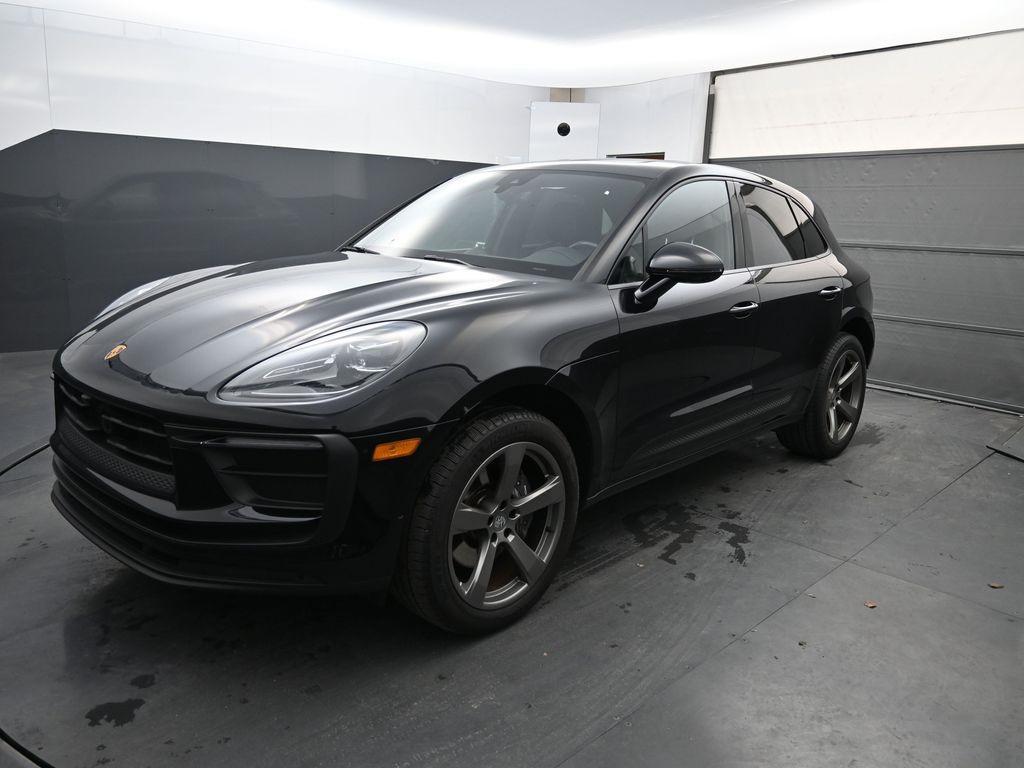 used 2023 Porsche Macan car, priced at $46,794