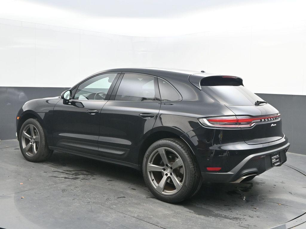 used 2023 Porsche Macan car, priced at $45,998