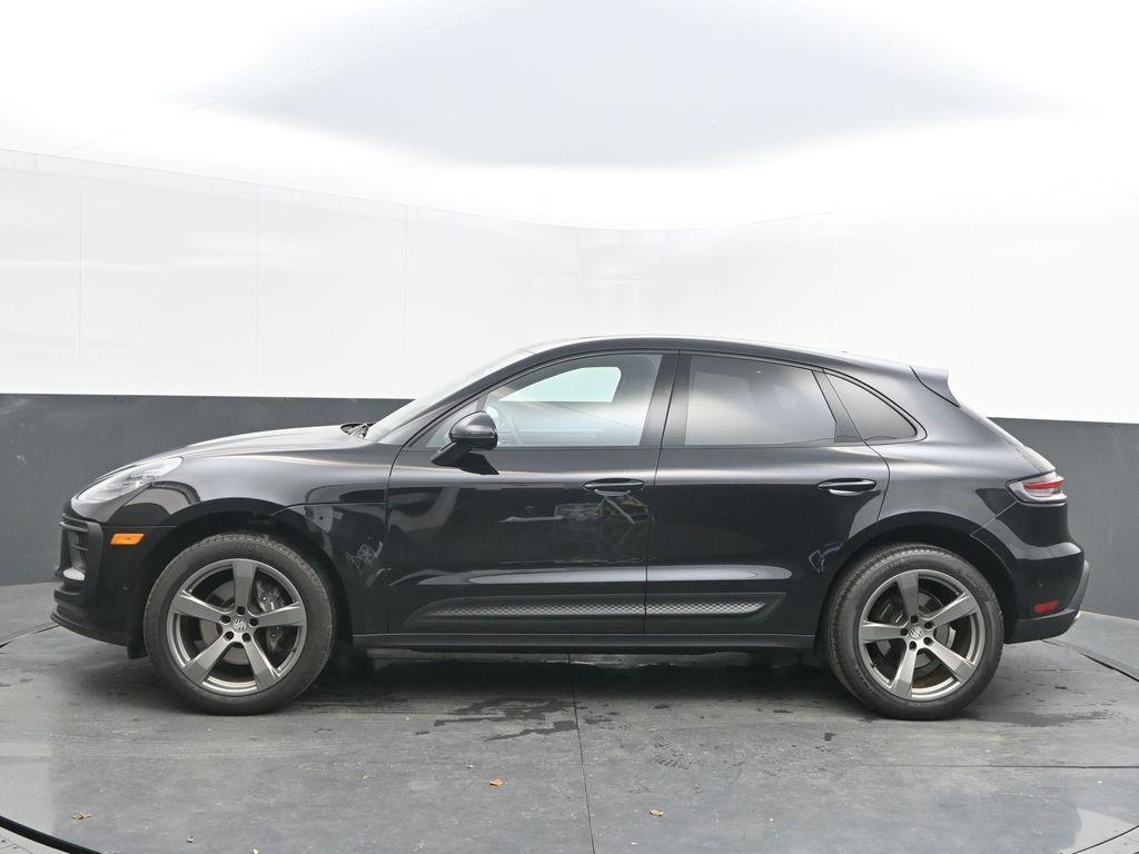 used 2023 Porsche Macan car, priced at $46,794