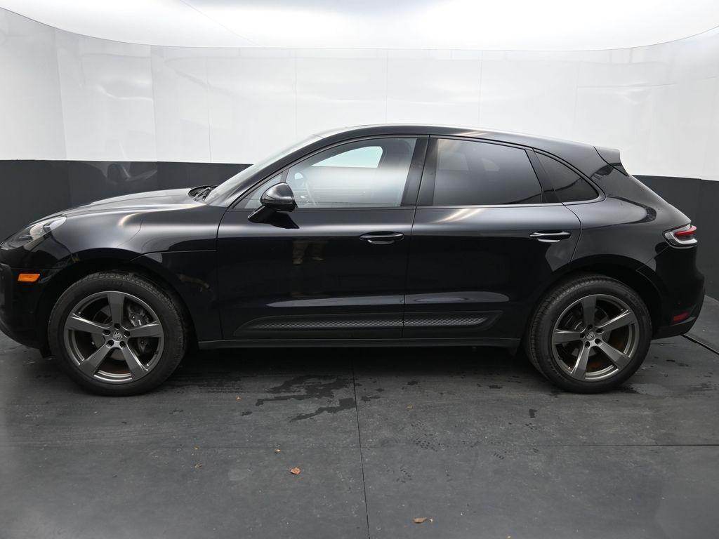 used 2023 Porsche Macan car, priced at $46,794