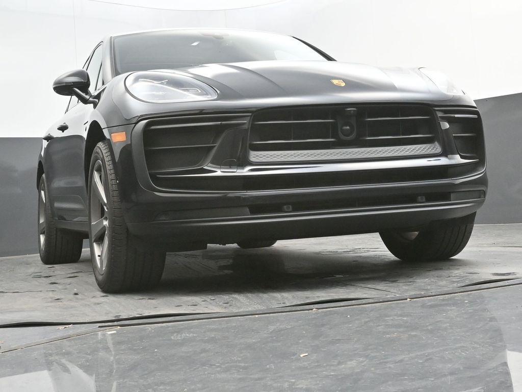 used 2023 Porsche Macan car, priced at $46,794