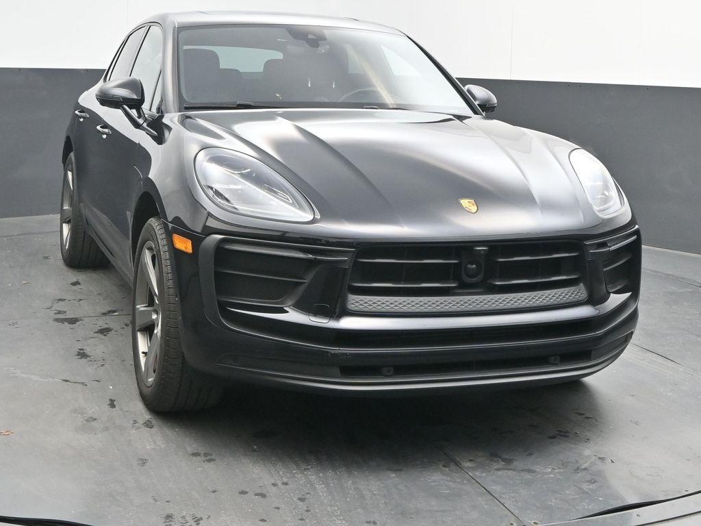 used 2023 Porsche Macan car, priced at $46,794