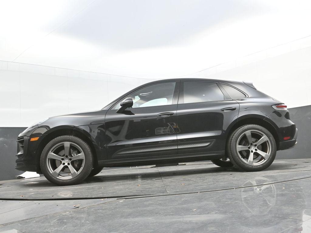 used 2023 Porsche Macan car, priced at $45,998