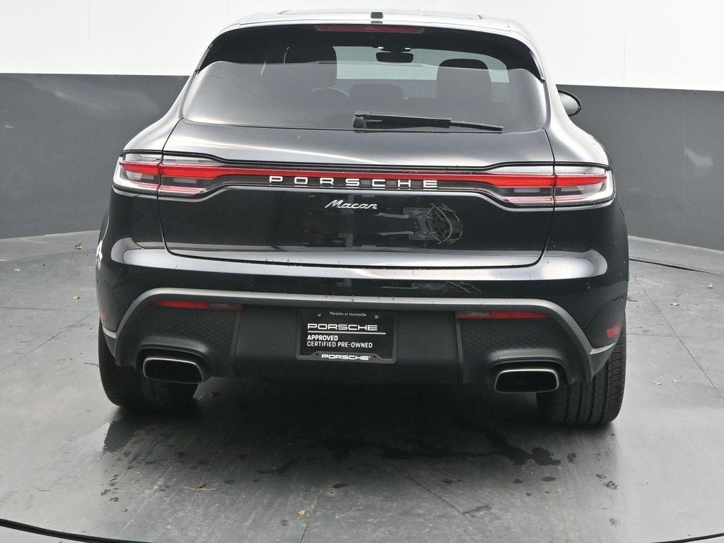 used 2023 Porsche Macan car, priced at $46,794