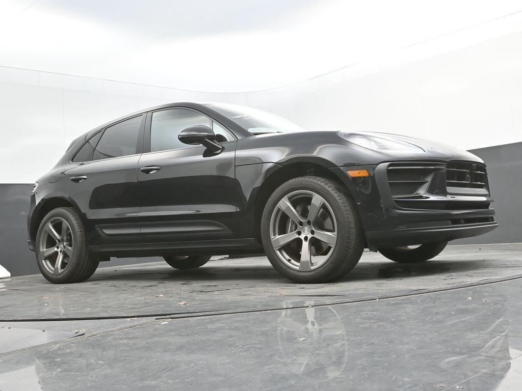 used 2023 Porsche Macan car, priced at $45,998
