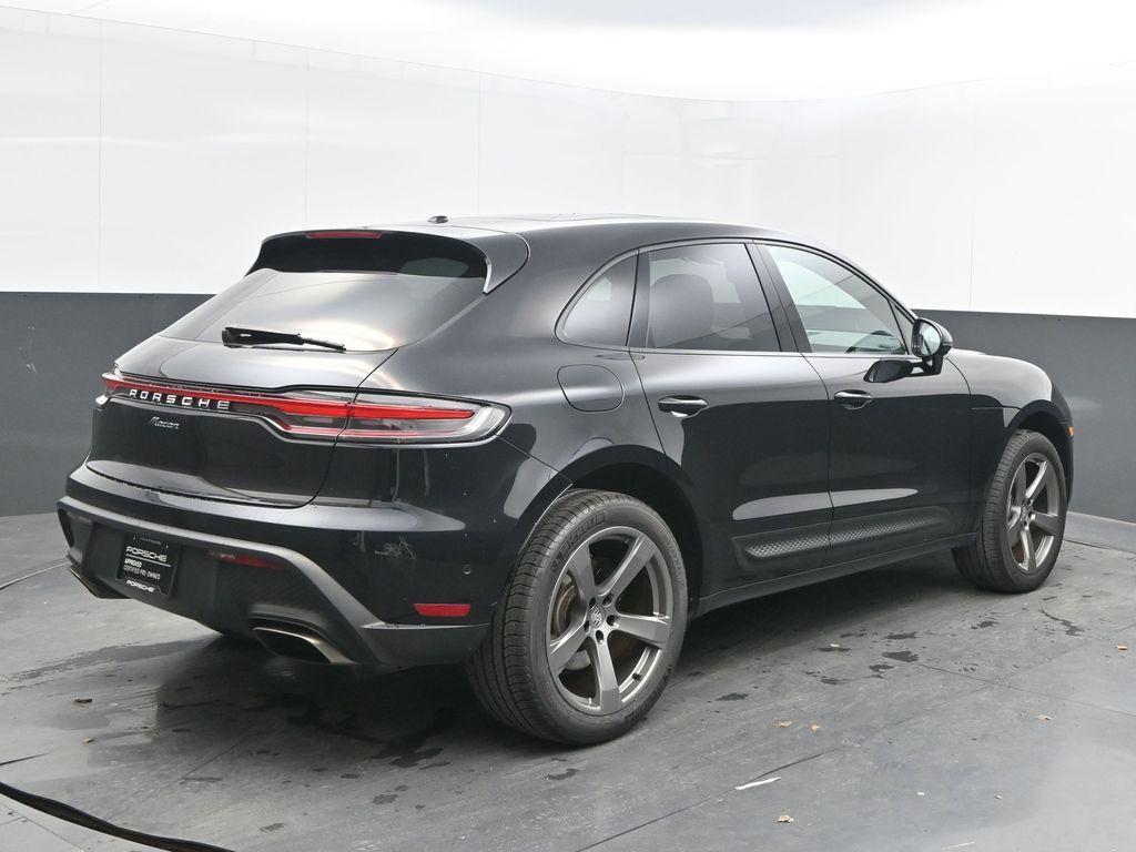 used 2023 Porsche Macan car, priced at $45,998