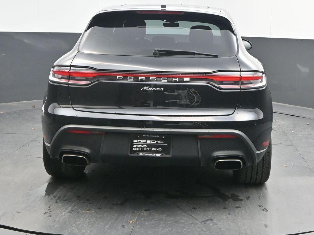 used 2023 Porsche Macan car, priced at $45,998