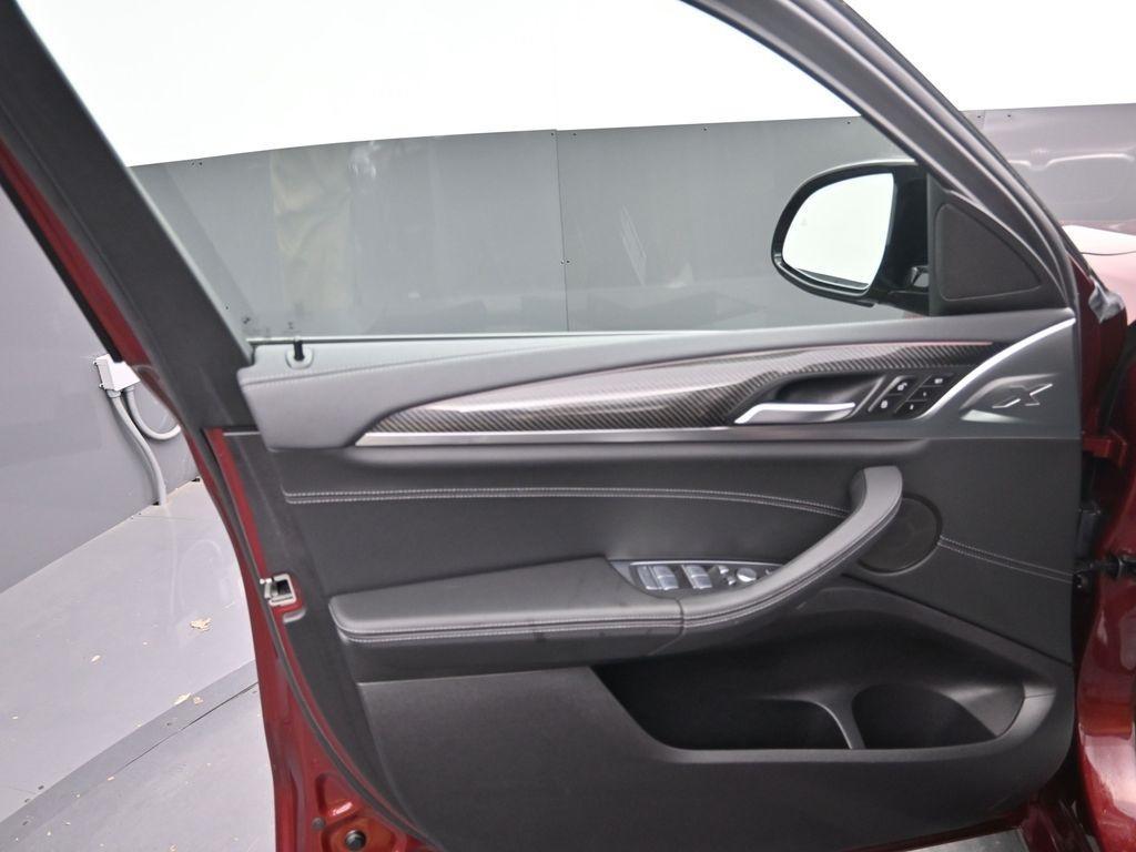 used 2022 BMW X4 car, priced at $42,598
