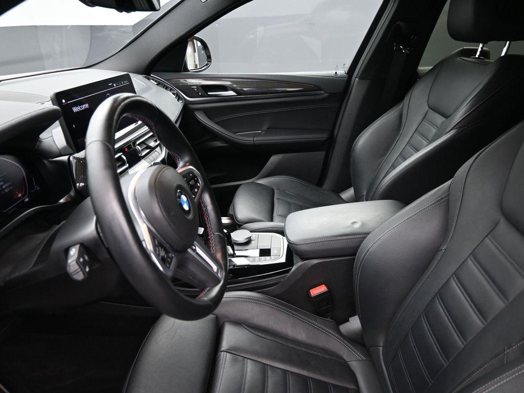 used 2022 BMW X4 car, priced at $42,598