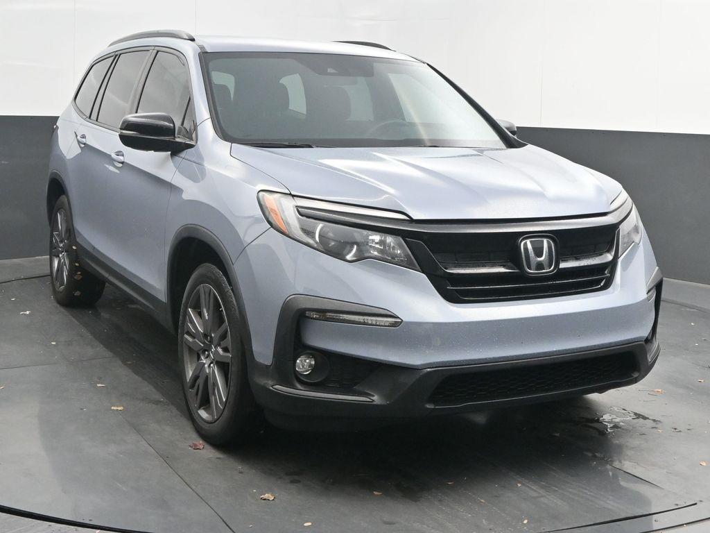 used 2022 Honda Pilot car, priced at $22,998