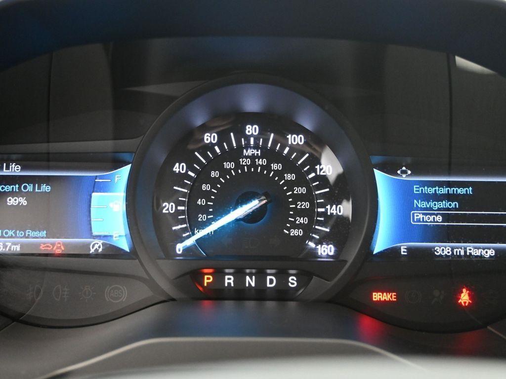 used 2021 Ford Edge car, priced at $23,599