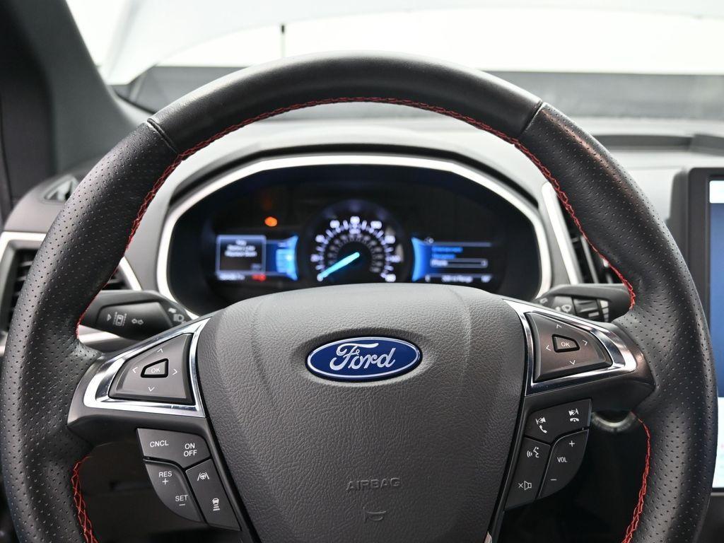 used 2021 Ford Edge car, priced at $23,599