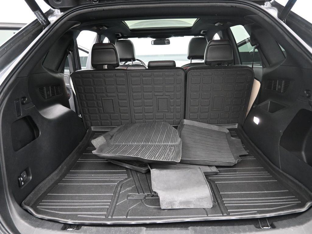 used 2021 Ford Edge car, priced at $23,599