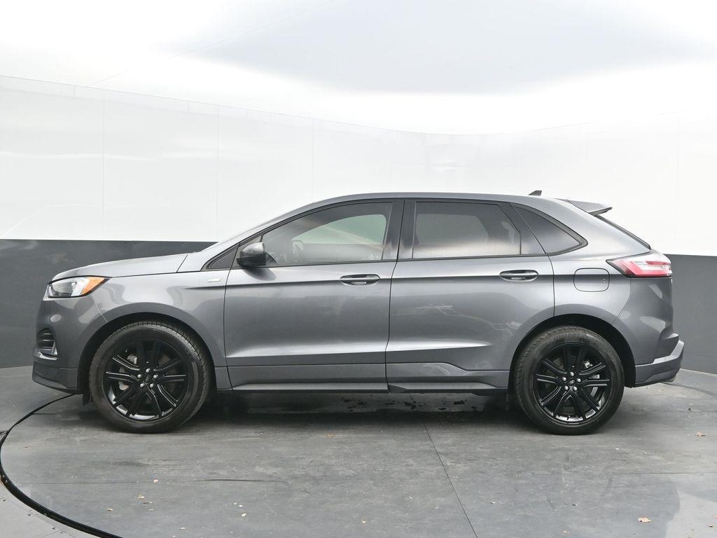 used 2021 Ford Edge car, priced at $23,599