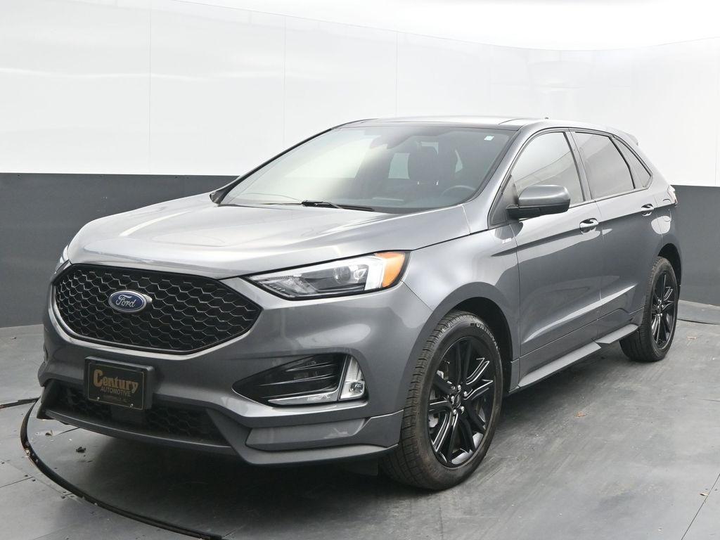 used 2021 Ford Edge car, priced at $23,599