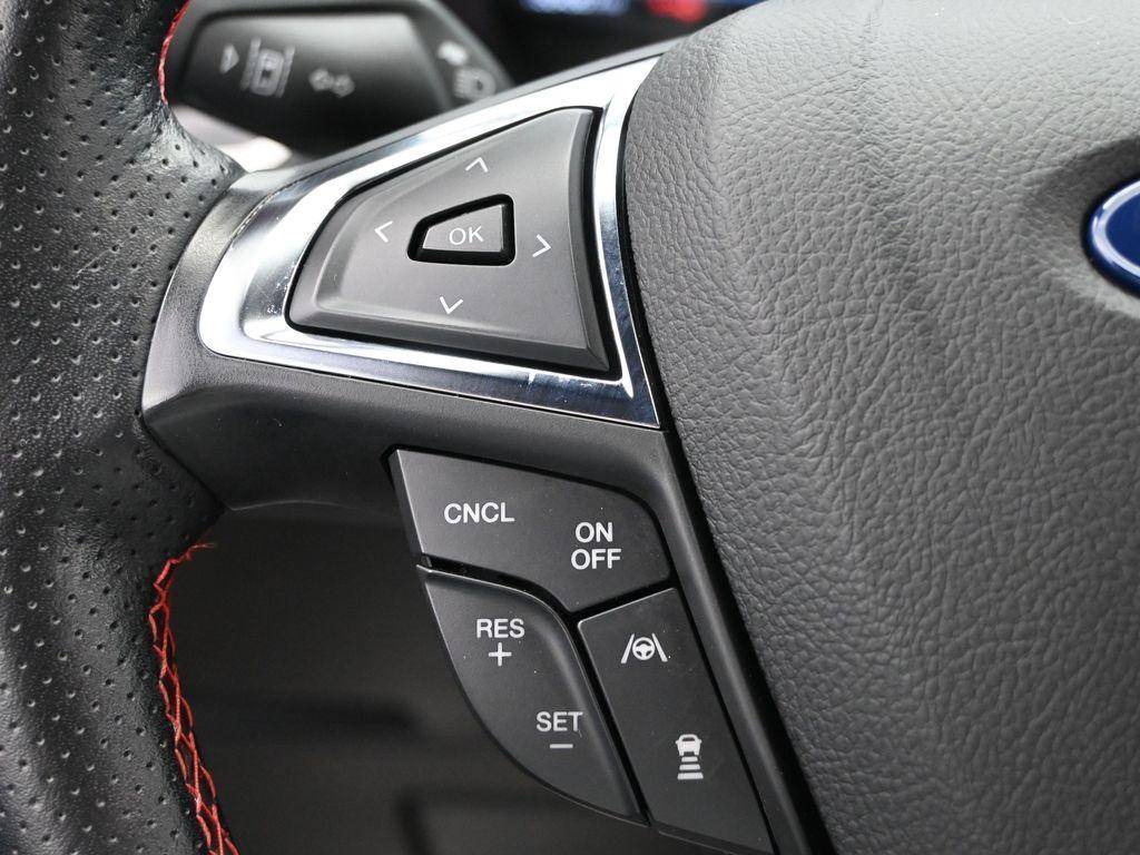 used 2021 Ford Edge car, priced at $23,599