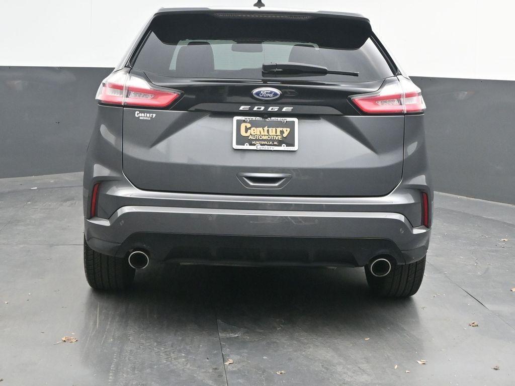 used 2021 Ford Edge car, priced at $23,599