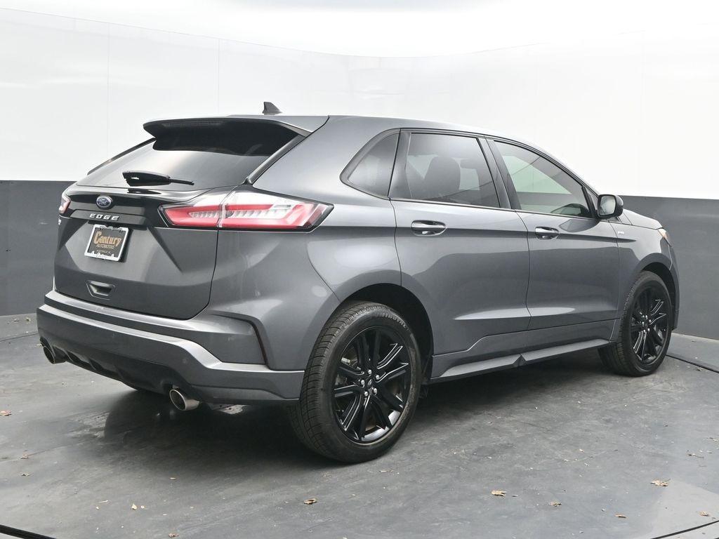 used 2021 Ford Edge car, priced at $23,599