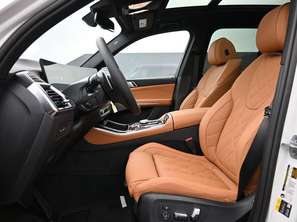 new 2026 BMW X5 PHEV car, priced at $75,475