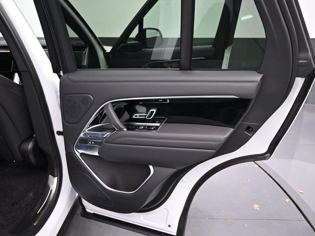 new 2025 Land Rover Range Rover car, priced at $140,005