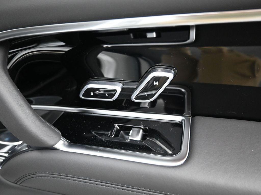 new 2025 Land Rover Range Rover car, priced at $140,005