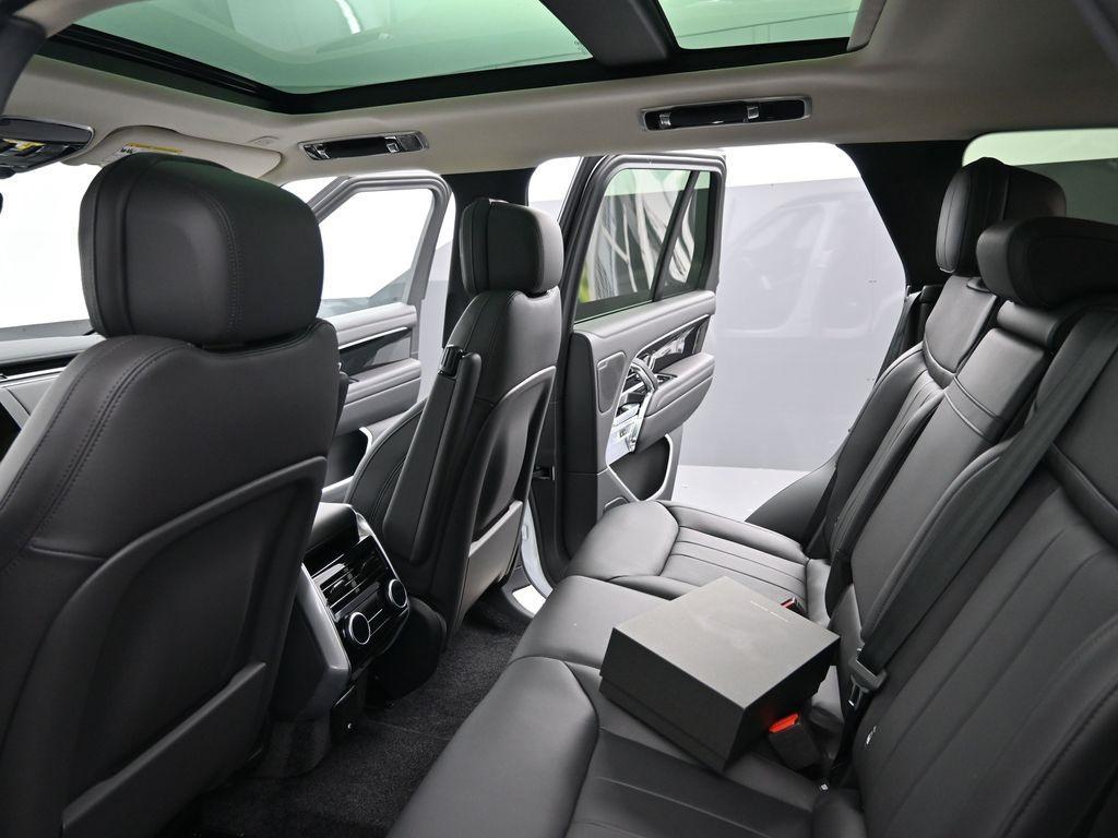 new 2025 Land Rover Range Rover car, priced at $140,005