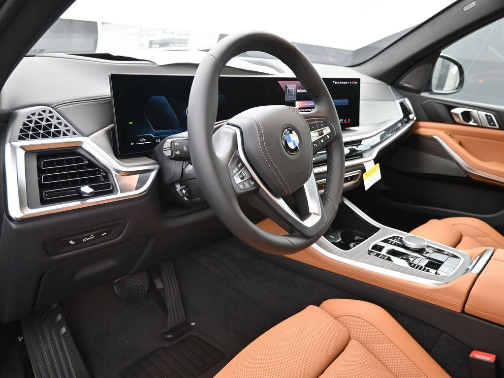 new 2026 BMW X5 car, priced at $77,300